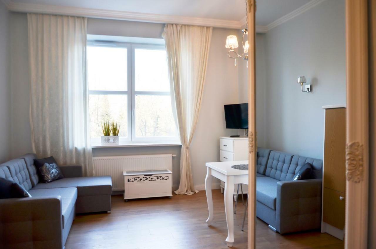 Gagarina 33 - Studio By Homeprime Warsawa Bagian luar foto