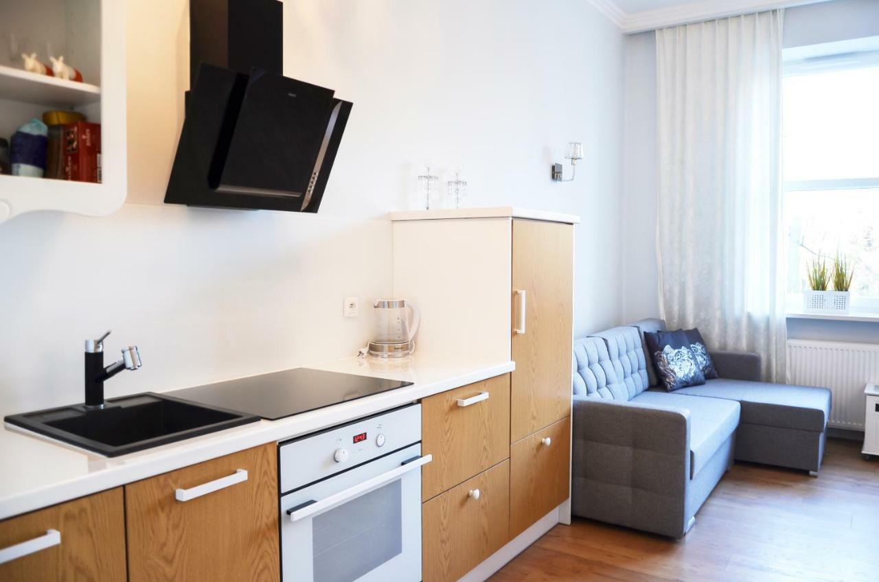 Gagarina 33 - Studio By Homeprime Warsawa Bagian luar foto